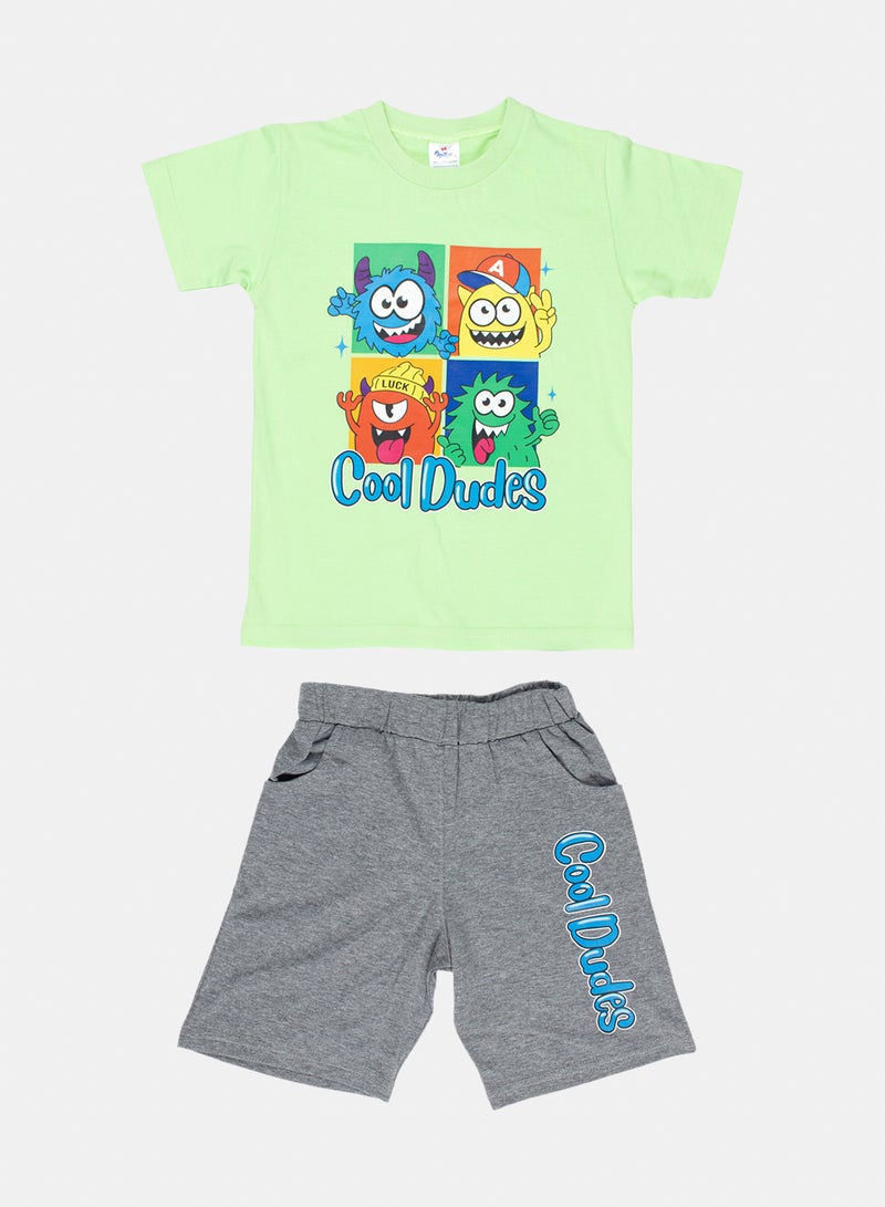 Boys Pyjama – Cool Dudes